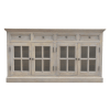 Stone Acid Wash Glazed Sideboard