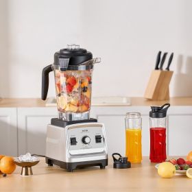 85 Oz 1400W Blender For Smoothies Food Processing Blender For Kitchen
