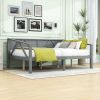 Full size Daybed in Grey Wood Finish