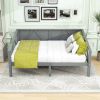 Full size Daybed in Grey Wood Finish