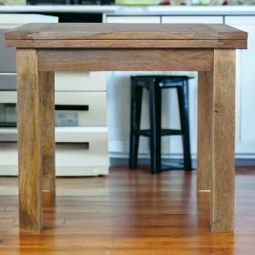 Extendable Butterfly Dining Table