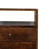 Classic Chestnut Nightstand