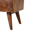 Classic Chestnut Nightstand