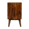 Classic Chestnut Nightstand