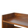Chestnut Nordic Storage Bench