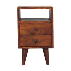 Mini Classic Chestnut nightstand