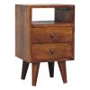 Mini Classic Chestnut nightstand