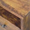 Mini Classic Chestnut nightstand