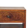 Mini Classic Multi Chestnut nightstand