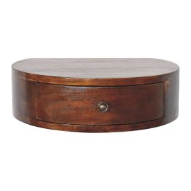 Lunar 1 Drawer Floating nightstand
