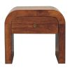 Darcy Chestnut nightstand
