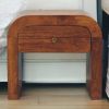 Darcy Chestnut nightstand