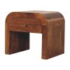 Darcy Chestnut nightstand