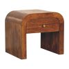 Darcy Chestnut nightstand
