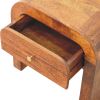 Darcy Chestnut nightstand