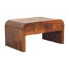 Darcy Chestnut Coffee Table