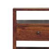 Dante Chestnut nightstand