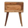 Edessa Bone Inlay nightstand