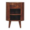 Cortez Chestnut nightstand