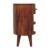 Cortez Chestnut nightstand