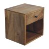 Floating Mini Classic Nightstand
