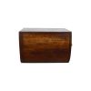 Chestnut Crescent Floating Nightstand