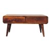 Sonata Chestnut Coffee Table