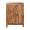 Oak-ish Naya nightstand