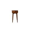 Chestnut Hallway 2 Drawer Console Table