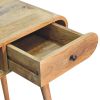 Curved Flow Writing Desk