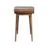 Curved Flow Writing Desk