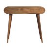 Curved Flow Writing Desk