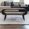 Amaya Light Walnut Coffee Table