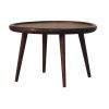 Chestnut Plate Coffee Table