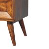 Quad Nightstand