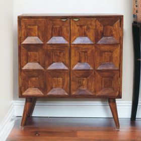 Quad Cabinet