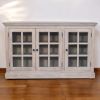 Stone Wash Triple Glazed Cabinet