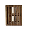 Soba Double Shelf Wall Mounted Bedside