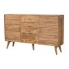 Soba T-Bar Large Nordic Chest