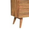 Soba T-Bar Large Nordic Chest