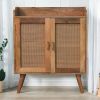 Larissa T-Bar Raised Cabinet