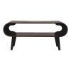California Walnut Amaya Coffee Table
