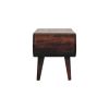 California Walnut Amaya Coffee Table
