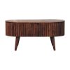 Honey Caramel Mokka Coffee Table