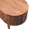 Honey Caramel Mokka Coffee Table