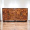 Wavecrest Chestnut Cabinet