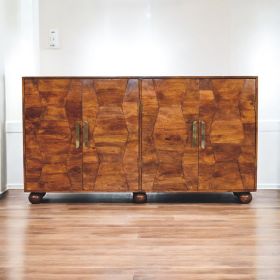 Wavecrest Chestnut Cabinet