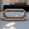 Hexagonal Coffee Table