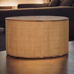 Larissa Round Coffee Table