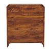 Newton Chestnut 3 Drawer Chest